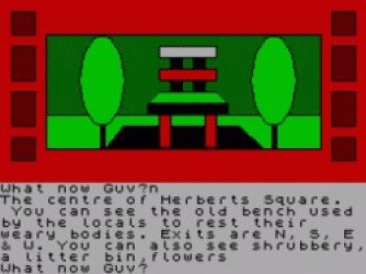 Deadenders (1989)(Top Ten Software) Rom